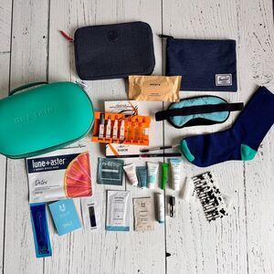 Blue Mercury Beauty Bundle - 24 Items